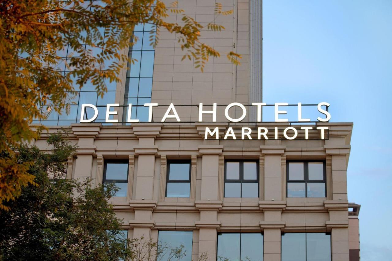 Delta Hotels By Marriott Xi'An 시안 외부 사진