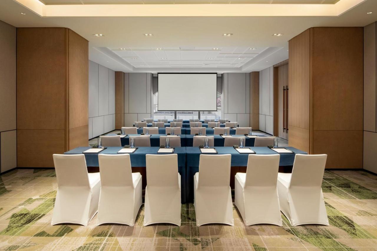 Delta Hotels By Marriott Xi'An 시안 외부 사진