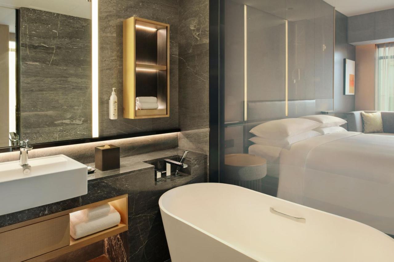 Delta Hotels By Marriott Xi'An 시안 외부 사진