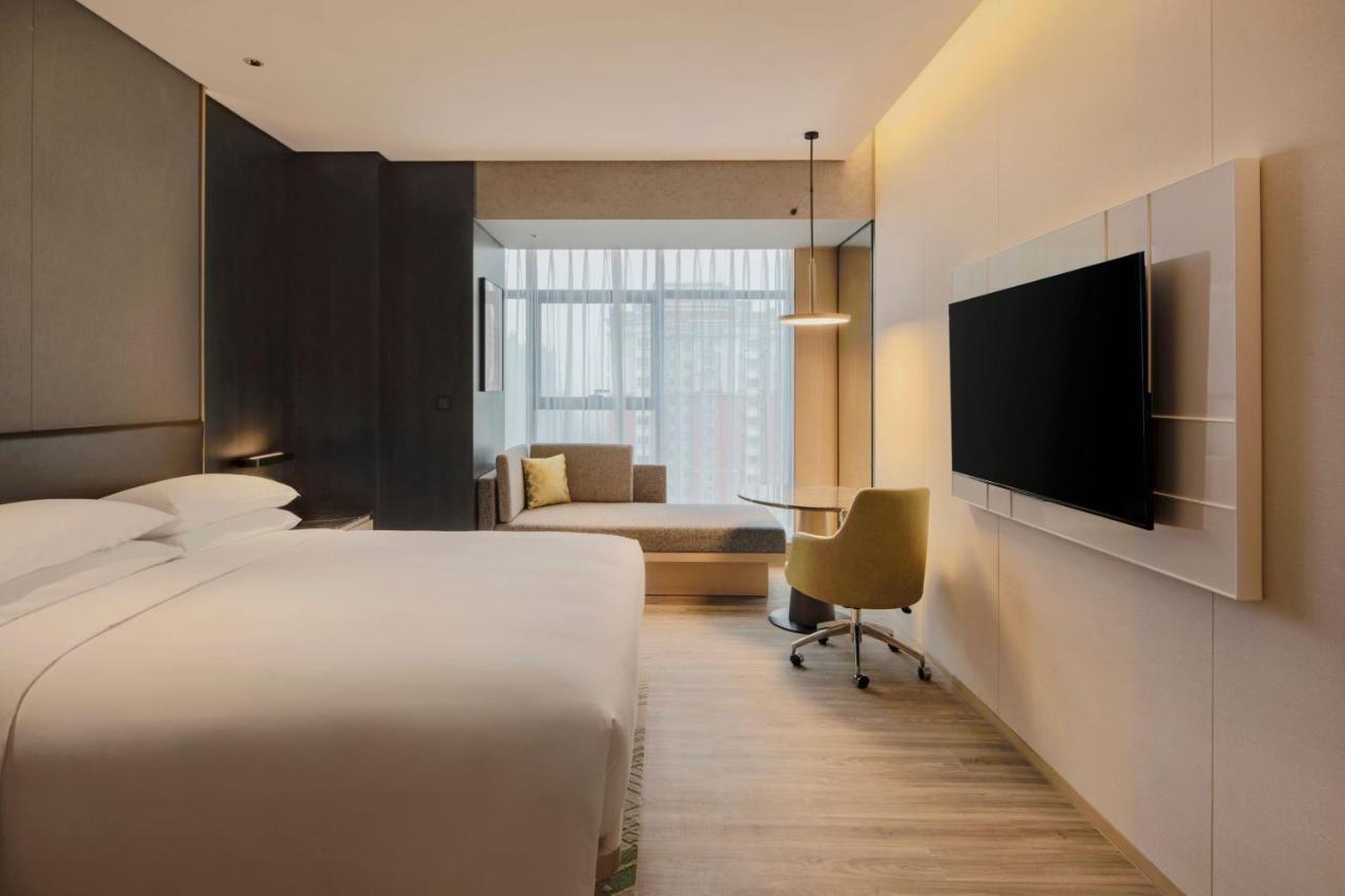 Delta Hotels By Marriott Xi'An 시안 외부 사진