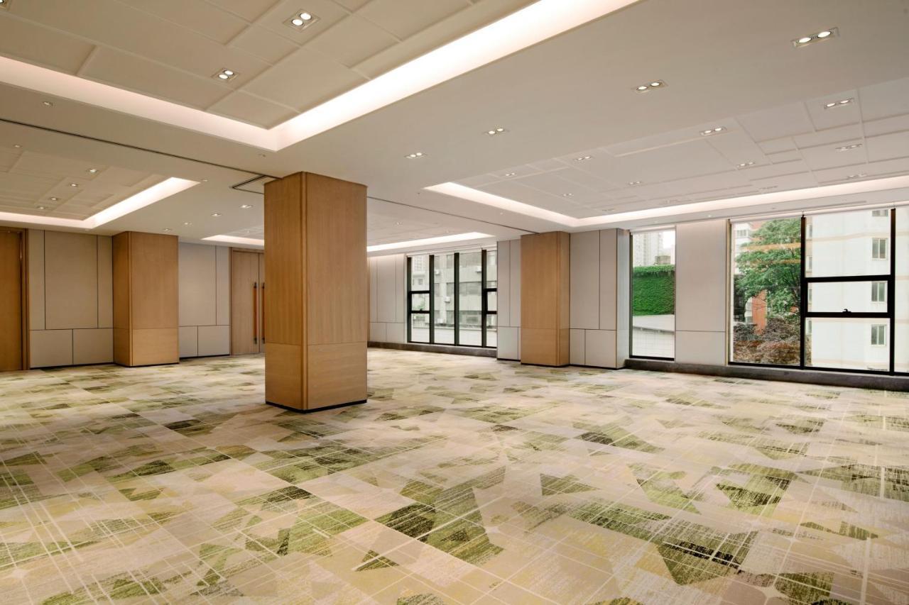 Delta Hotels By Marriott Xi'An 시안 외부 사진