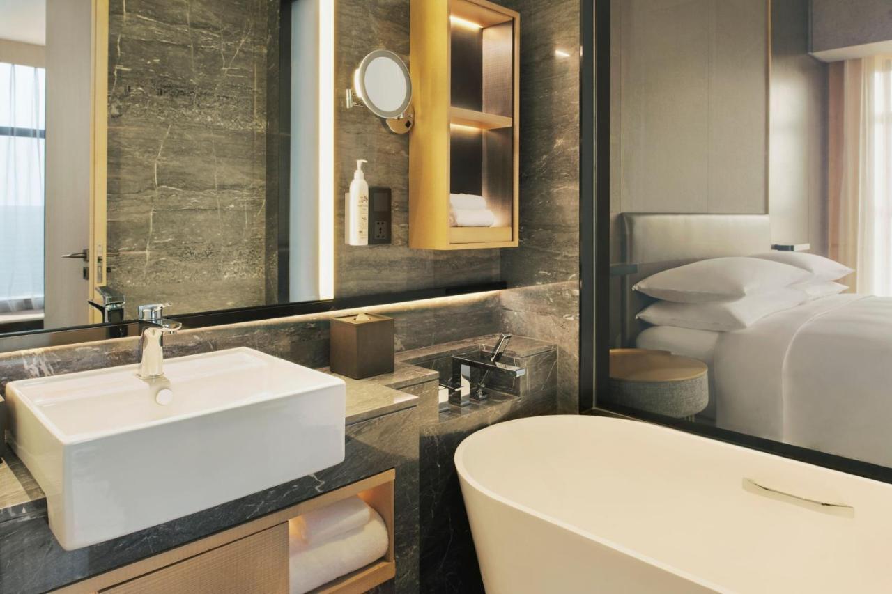 Delta Hotels By Marriott Xi'An 시안 외부 사진