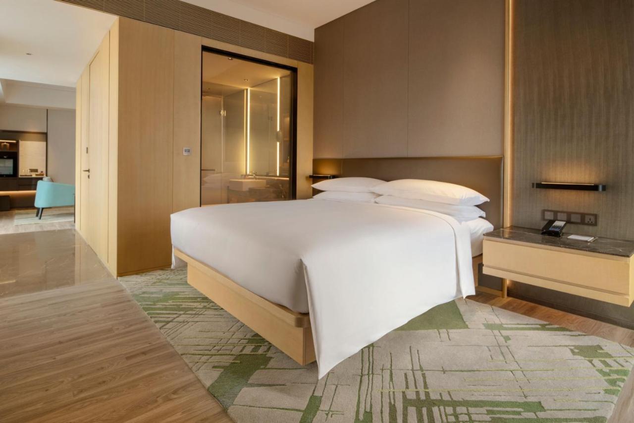 Delta Hotels By Marriott Xi'An 시안 외부 사진