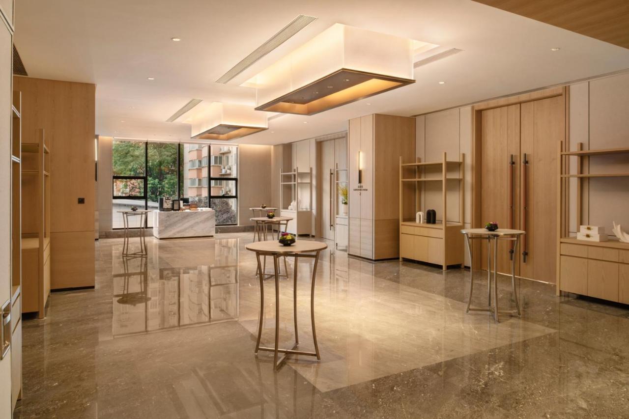 Delta Hotels By Marriott Xi'An 시안 외부 사진