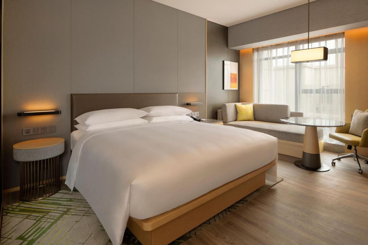 Delta Hotels By Marriott Xi'An 시안 외부 사진
