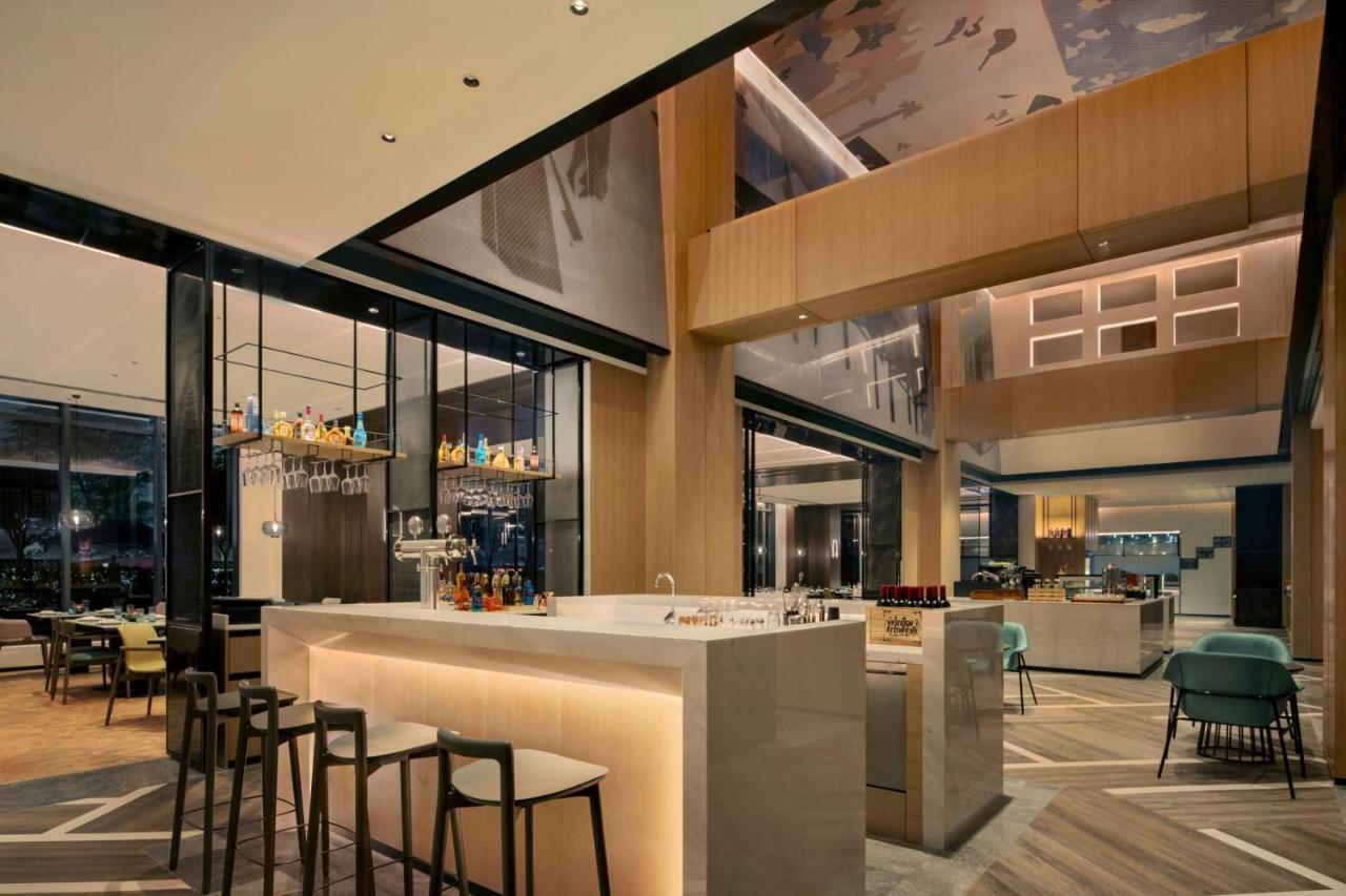 Delta Hotels By Marriott Xi'An 시안 외부 사진
