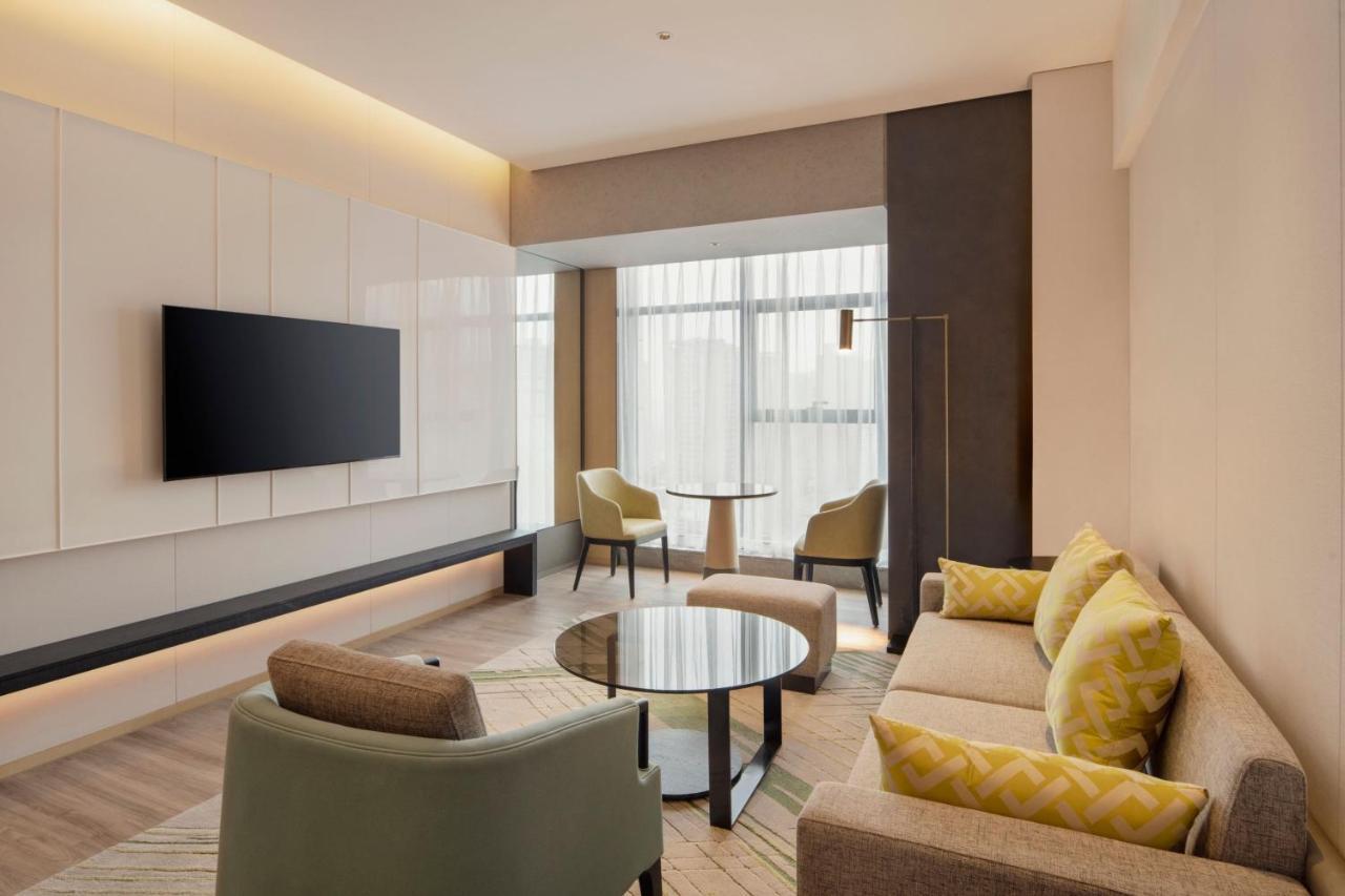Delta Hotels By Marriott Xi'An 시안 외부 사진