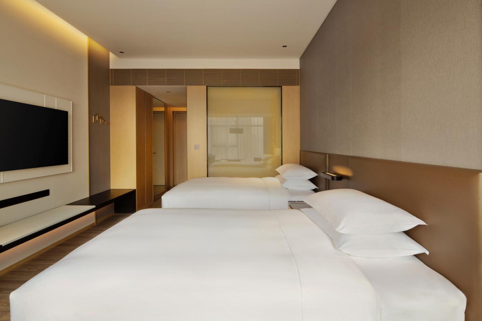 Delta Hotels By Marriott Xi'An 시안 외부 사진