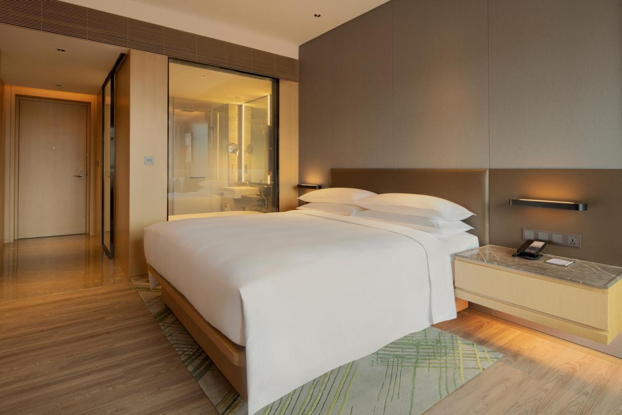 Delta Hotels By Marriott Xi'An 시안 외부 사진