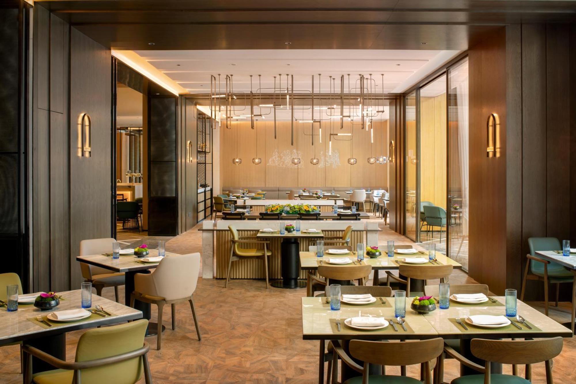 Delta Hotels By Marriott Xi'An 시안 외부 사진