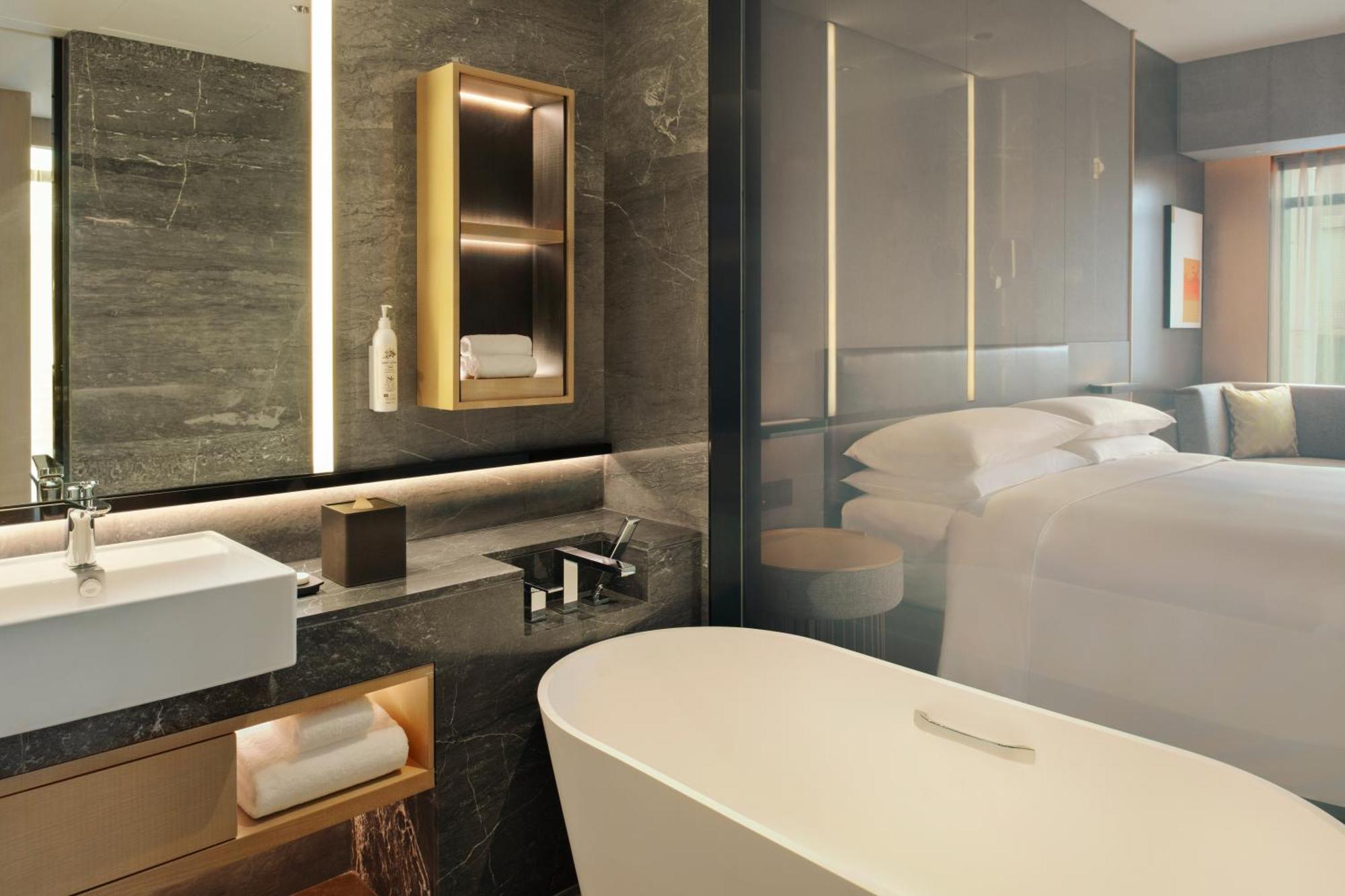 Delta Hotels By Marriott Xi'An 시안 외부 사진