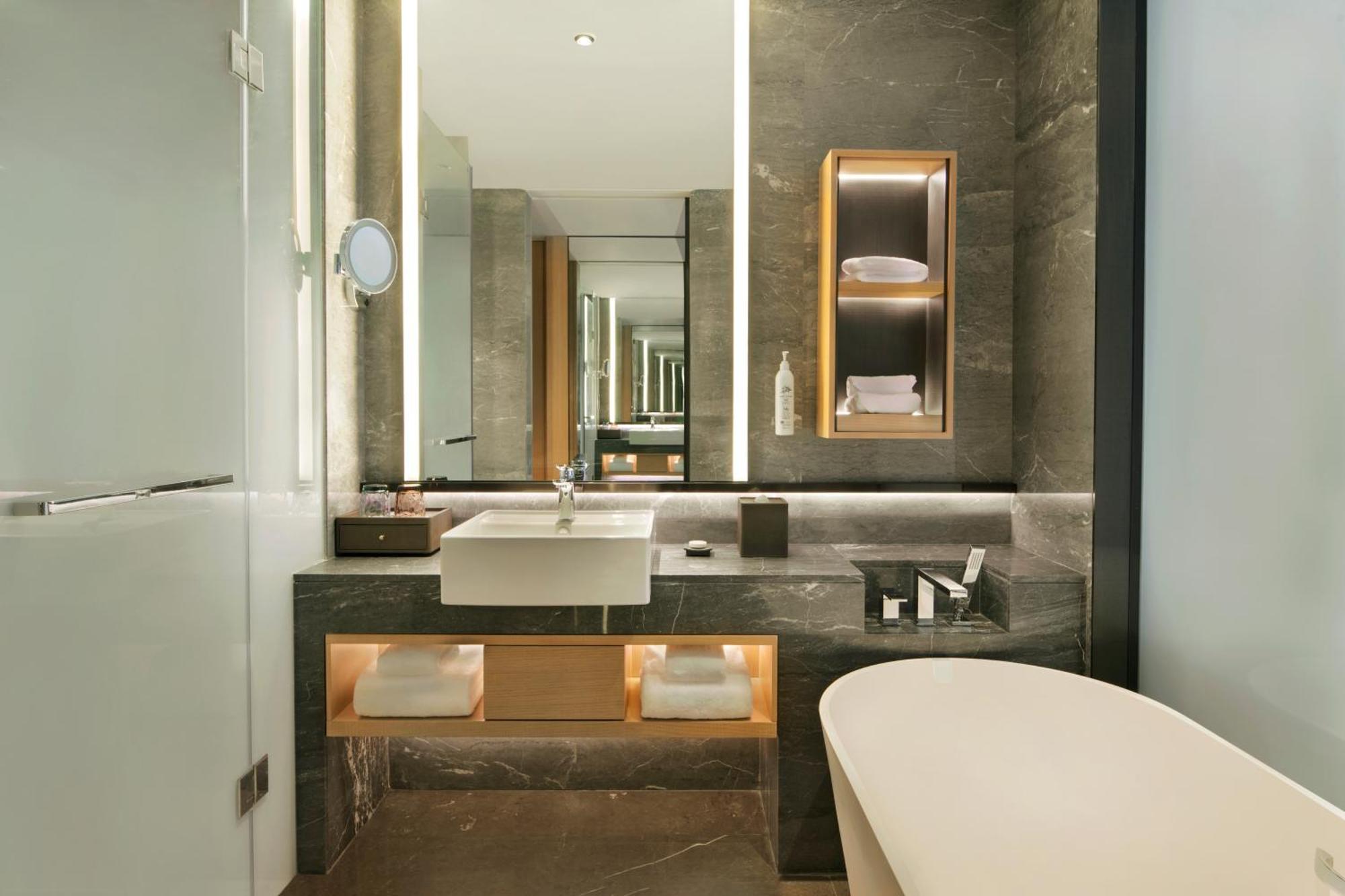Delta Hotels By Marriott Xi'An 시안 외부 사진
