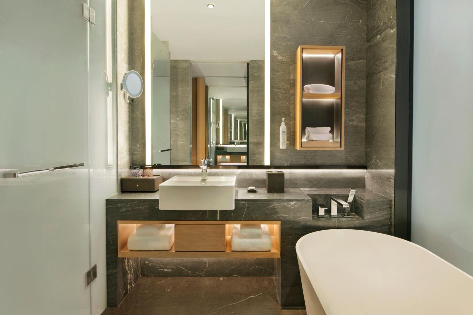 Delta Hotels By Marriott Xi'An 시안 외부 사진